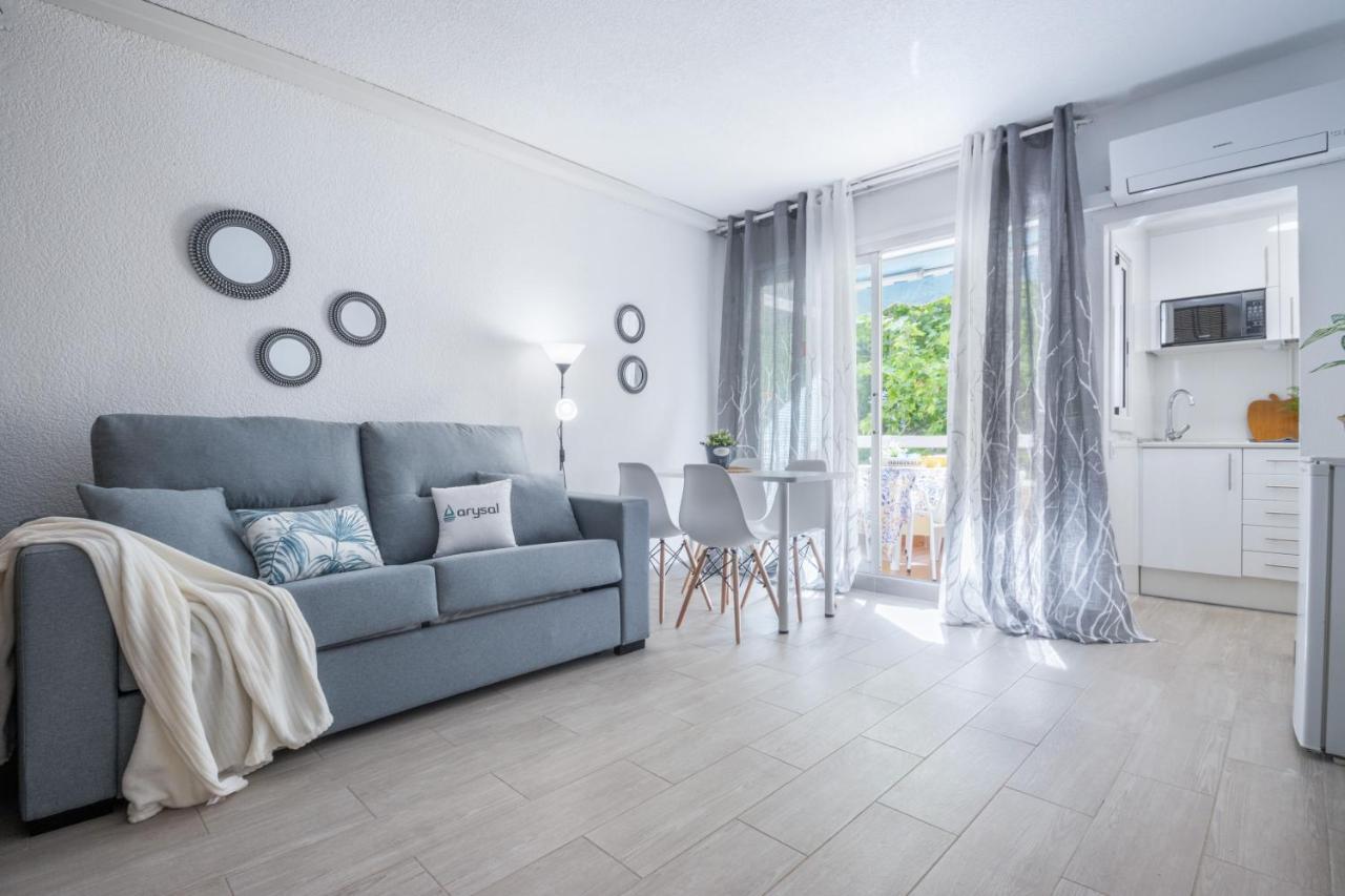 Bonito Estudio Renovado Salou Ngoại thất bức ảnh