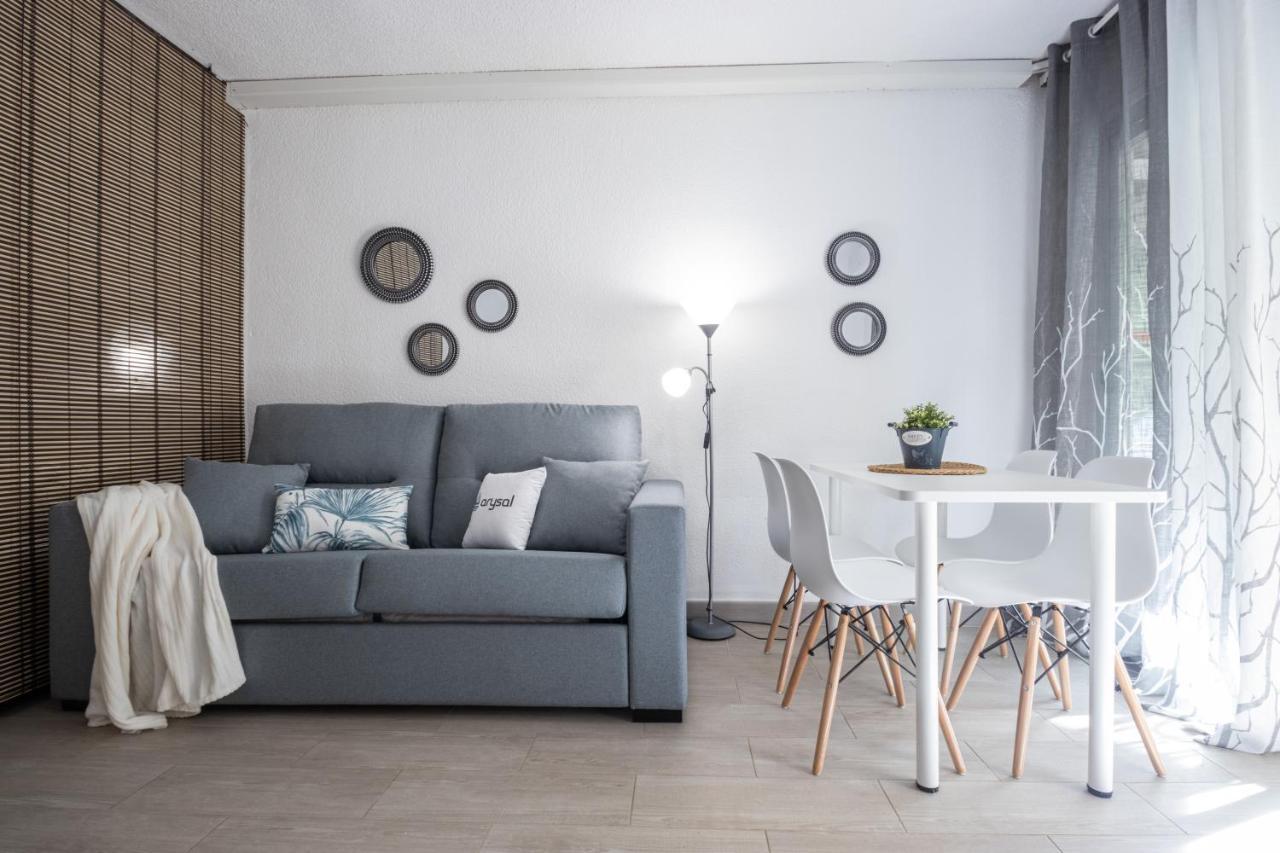 Bonito Estudio Renovado Salou Ngoại thất bức ảnh