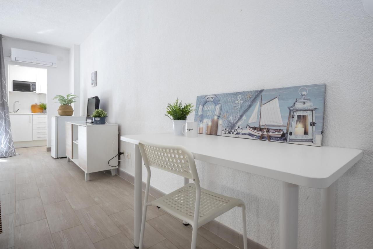 Bonito Estudio Renovado Salou Ngoại thất bức ảnh