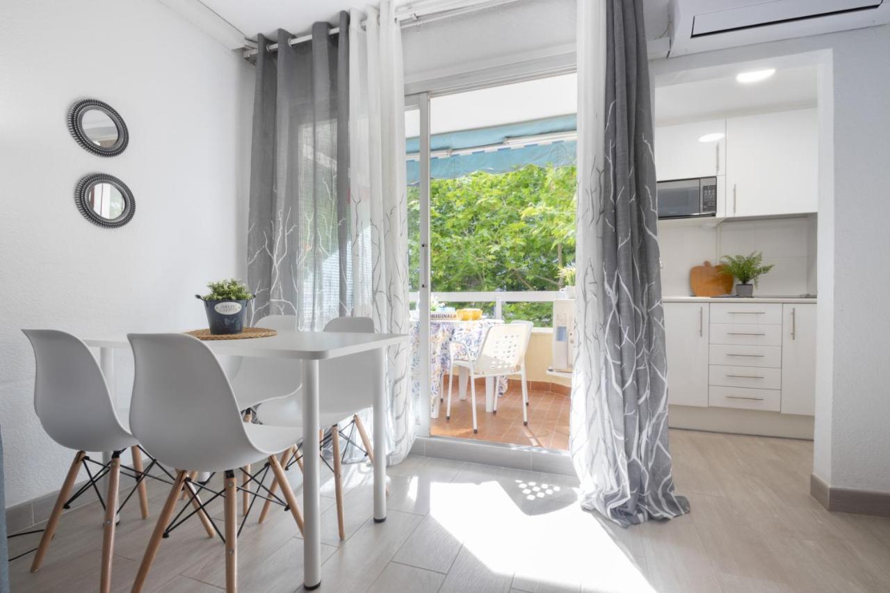 Bonito Estudio Renovado Salou Ngoại thất bức ảnh