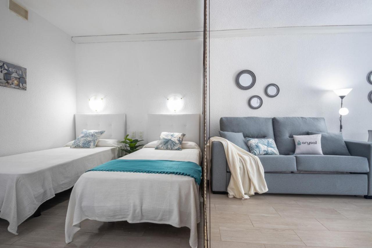 Bonito Estudio Renovado Salou Ngoại thất bức ảnh
