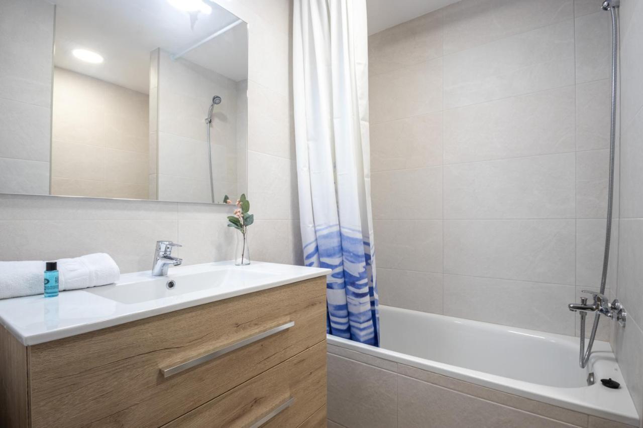 Bonito Estudio Renovado Salou Ngoại thất bức ảnh