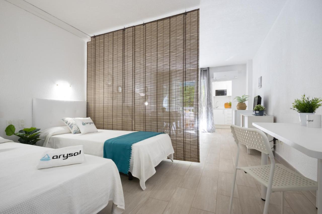 Bonito Estudio Renovado Salou Ngoại thất bức ảnh