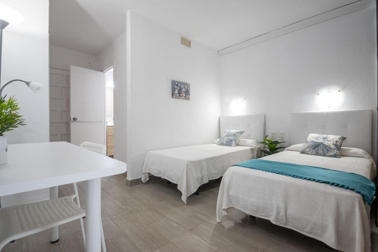 Bonito Estudio Renovado Salou Ngoại thất bức ảnh