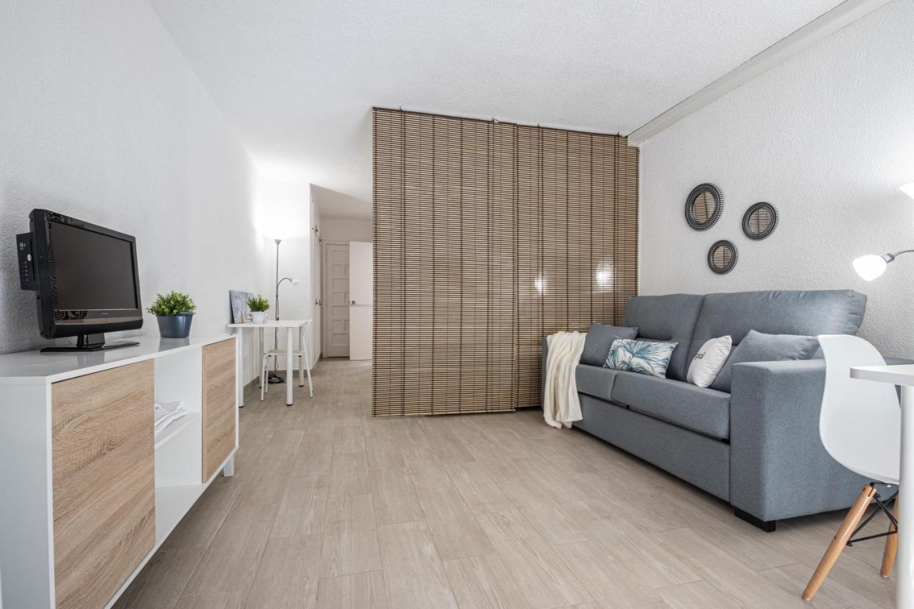Bonito Estudio Renovado Salou Ngoại thất bức ảnh